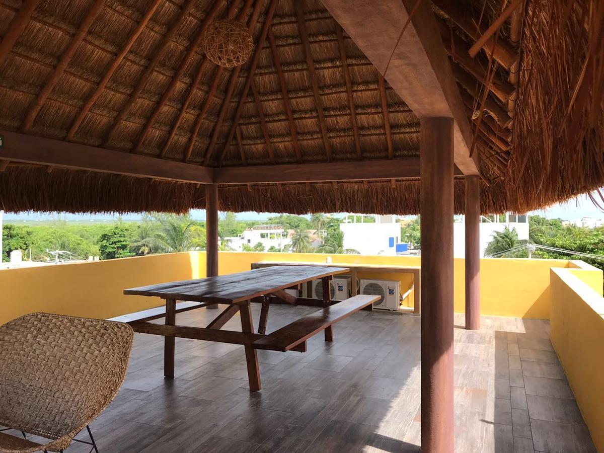 Kaam Accommodations Puerto Morelos Exterior photo